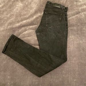 Black express jeans